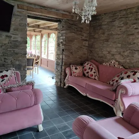 Dix-huit Ferienhaus Les Hayons