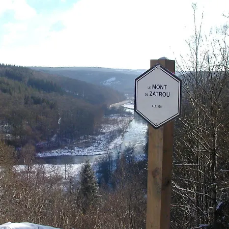 Dix-huit Сasa de vacaciones Les Hayons