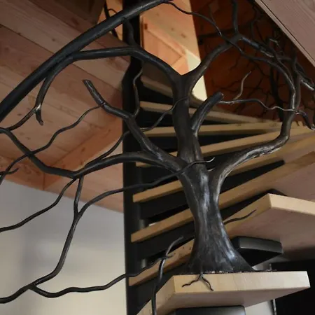 Сasa de vacaciones Dix-huit