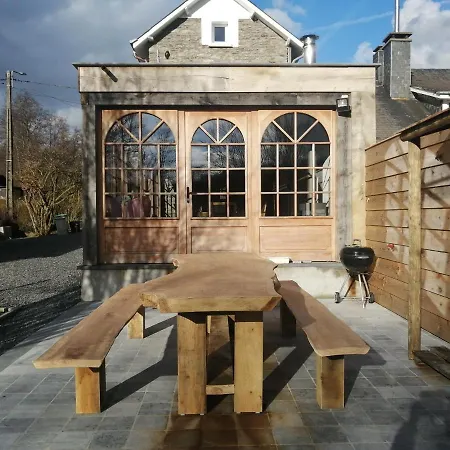 Dix-huit Holiday home