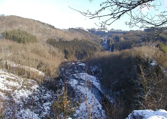 Ferienhaus Dix-huit *